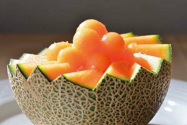 クインシーメロン 大箱×3ケース【送料込み】